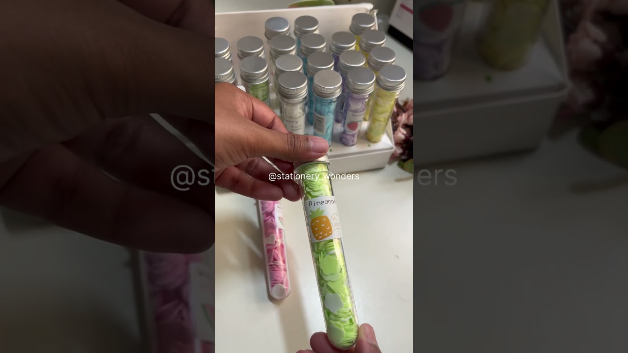 Paper soap tubes ✨❤️