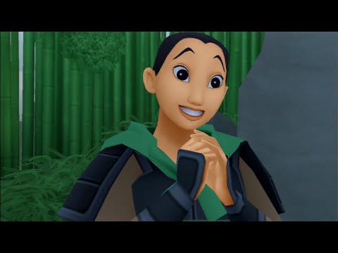 SGB Play: Kingdom Hearts II - Part 13