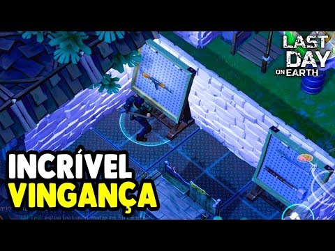 Amazing Base Revenge Invasion - Last Day On Earth