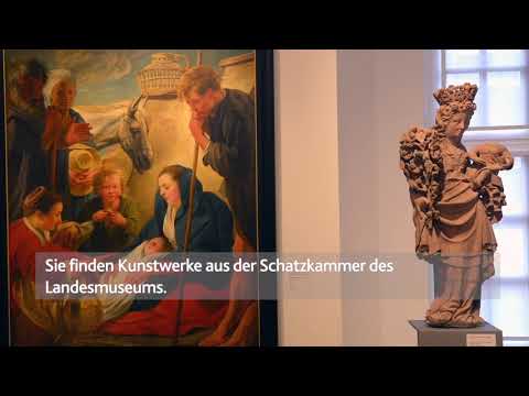 Podium RLP virtuell: »Kaiser und die Säulen ihrer Macht«