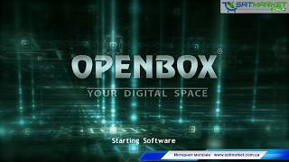 Openbox S3 Micro HD - відео 1