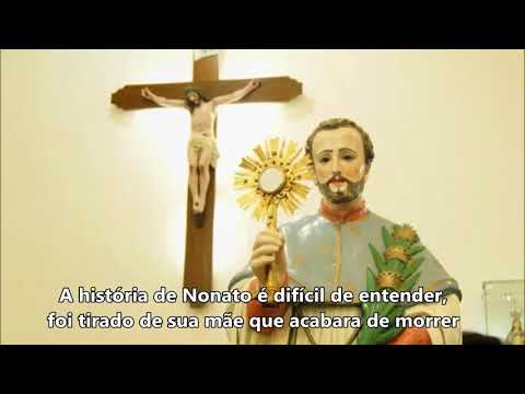 Hino de São Raimundo Nonato - Católica