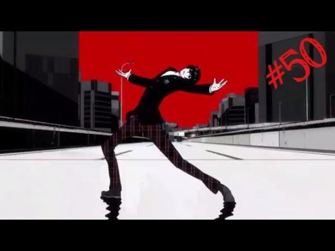 Let's Play Persona 5 Blind!  Episode 50:  Of Ethics and Journalism