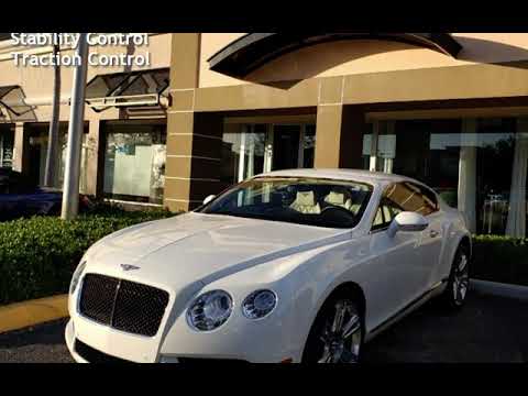 2013 Bentley Continental GT (CC-2010188) for sale in Boca Raton, Florida