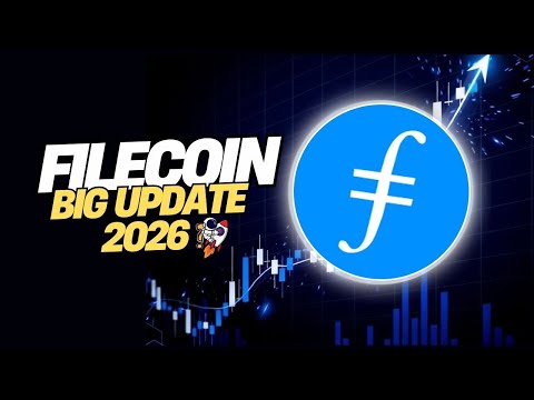 Filecoin Bull Run 2026?  Filecoin price prediction 2026 | Filecoin News Update December 25, 2025