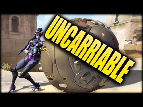 Carrying the Uncarriable!