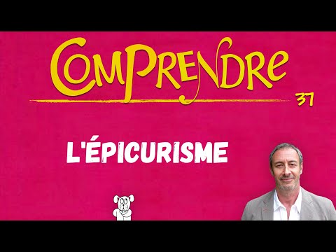 ClaP 37 — EPICUREANISM in 6 minutes! (EPICURUS, LUCRETIUS)
