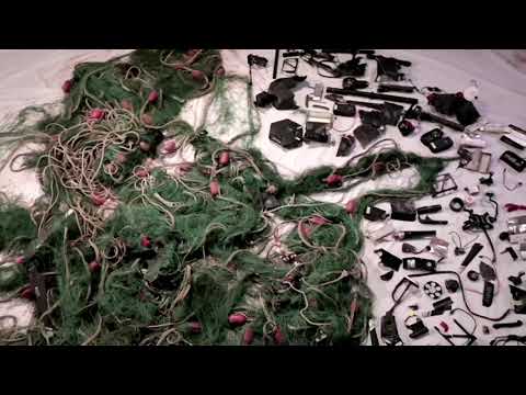 哈馬斯說，墜毀的以色列無人機殺死了漁民。 (Crashed Israeli drone killed fishermen, Hamas says)