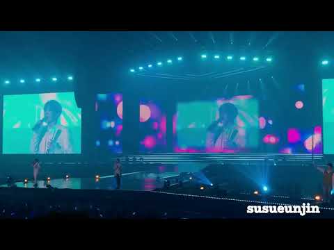 190302 SUPER JUNIOR - SUPER SHOW 7S I Do + You are the One [FANCAM