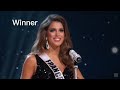Introduction of Miss Universe France 🇫🇷 2010-2022