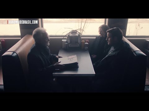 The Handmaid's Tale | June negocia Fred com Gilead