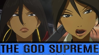 The God Supreme AMV #RapAmvCulture