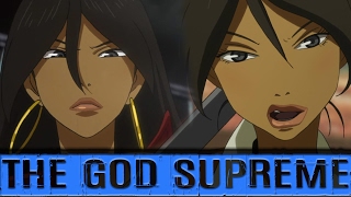 The God Supreme AMV #RapAmvCulture