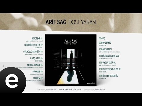 Nurhal Semahi (Arif Sağ) Official Audio #nurhalsemahi #arifsağ - Esen Müzik
