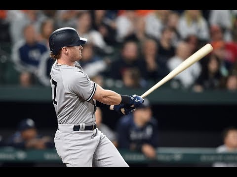 Yankees’ Clint Frazier crushes BP home runs