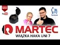Prezentacja wiązki elektrycznej UNI7 do haka holowniczego - MartecTV