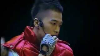 BIGBANG - TAEYANG - MY GIRL - LIVE