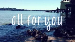 The Make Believe - 'All For You' LYRIC VIDEO