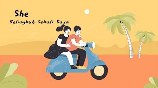 Download lagu She - Selingkuh Sekali Saja mp3 Download lagu She - Selingkuh Sekali Saja mp3