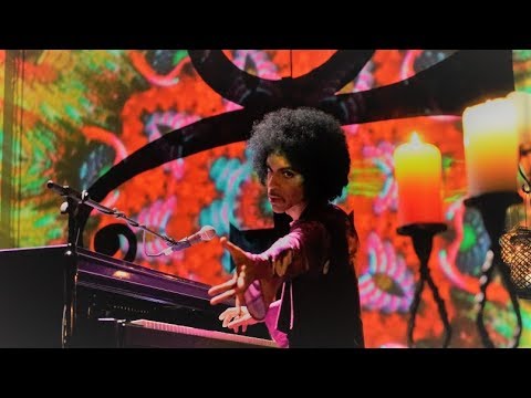 Prince Live - Venus de Milo - Flint Lives Matter