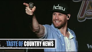 Jack Daniels Told Chase Rice to Rein It In