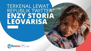 Profil Enzy Storia - Terkenal Melalui Perannya di Film 'Republik Twitter' pada Tahun 2011