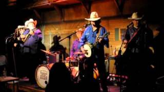 Riders of the Purple Sage "Banjo Medley" The Coffee Gallery Backstage 12/01/09