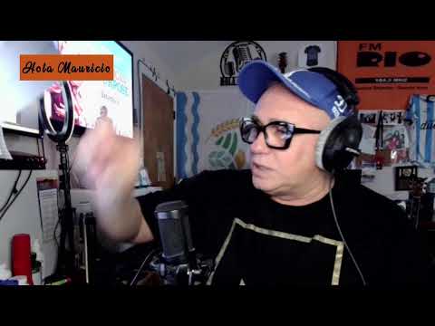 "HOLA MAURICIO" Martes 9 de Junio, 2026…Periodismo, entrevistas y algo más.