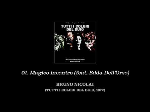 Bruno Nicolai - Tutti i colori del buio (1971) soundtrack