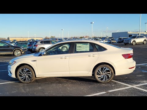 2021 VW Jetta 1.4T SEL