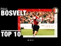 Top 10 Goals | Paul Bosvelt