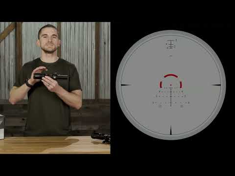 Vortex Strike Eagle 1 6x24 & 1 8x24 Updated Riflescopes Product Overview