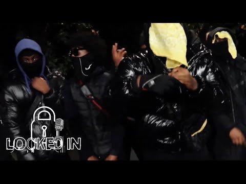 #OGB🟡 Rondo x YJ x T7 x Strika - Locked in  (Block Freestyle) ​⁠@OnTheNetUk