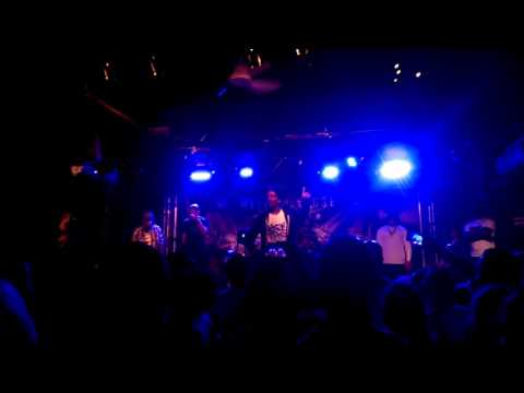 Specta - T'inkiete - New Morning - 12/11/2015