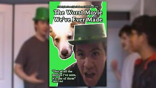 The Worst Movie We've Ever Made (a movie made during the 2024 Oscars)