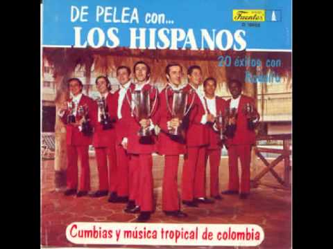 Te Castigo Haciendote Llorar - Los Hispanos