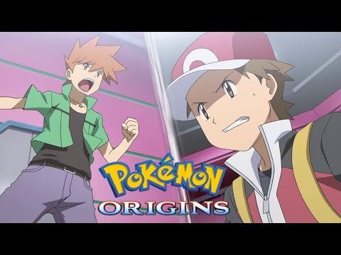 Pokemon Origins - Red vs Blue/Green [AMV][Pokémon Epic! - Master Red]