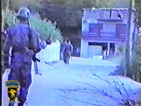 ENKO MIDŽIĆ - BESMRTNA JE PRVA (RATNI SPOT 5.KORPUSA ARBiH)