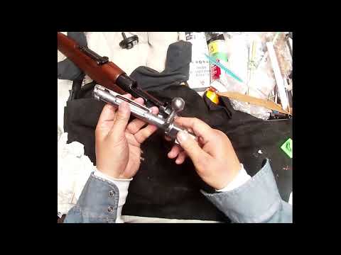 Mauser Bolt problem