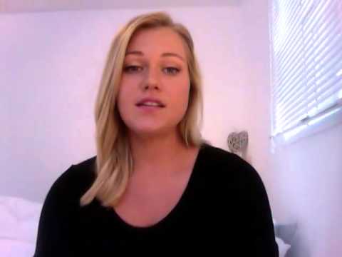 Example of a well presented Video CV