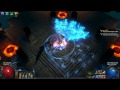 [1.2.1]Path of Exile - Incinerate VS Death and Taxes ...