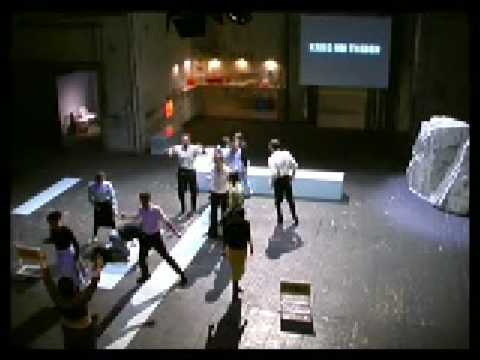 Traetta Tommaso: ANTIGONE at Sophiensæle by NOVOFLOT (part 1/14)