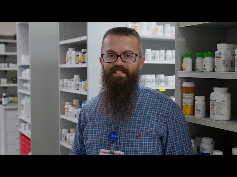 UF Health Clinical Pharmacy Specialist: Rawlins Campbell