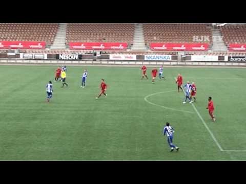 Friendly: HJK - FC Viikingit 2-1