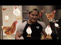チキンレッガーの脚トレ6種目!