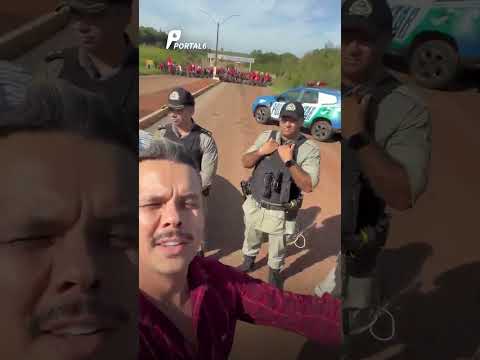 Vereador por Goiânia, Fabrício Rosa é preso pela Polícia Militar