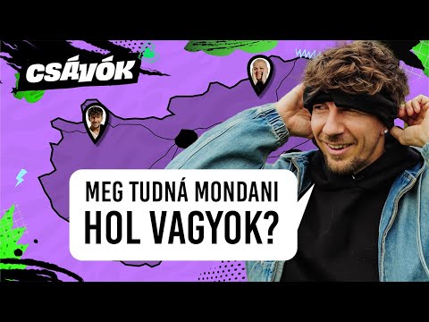 Csávók – Elveszve az országban - 6. évad, 1. rész