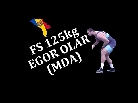 4329 * S.SUMIT (IND) - E.OLAR (MDA) * QF FS - 125 kg