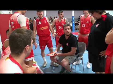 El Bàsquet Sant Pere s'emporta el seu torneig en derrotar el CB Matadepera a la final