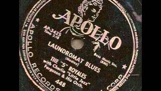 Music video thumbnail preview for The Five Royales   Give Me One More Chance 1951 by The “5” Royales